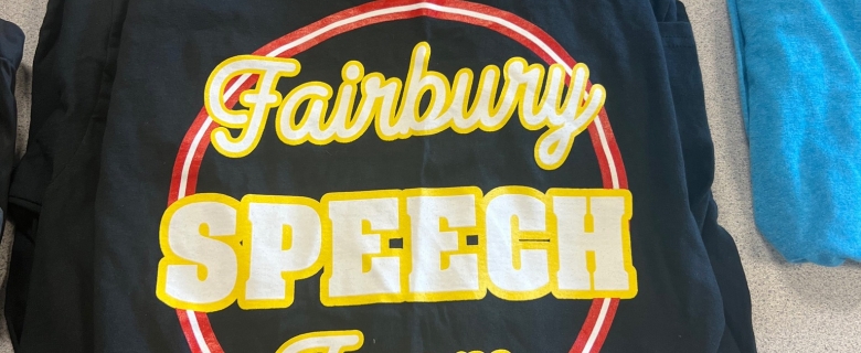 Speech T-Shirt