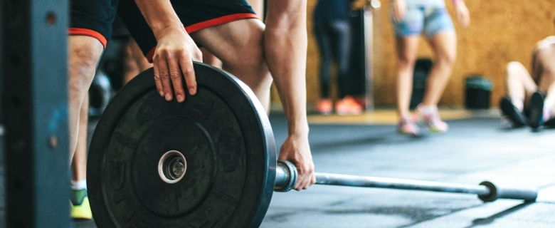 weights