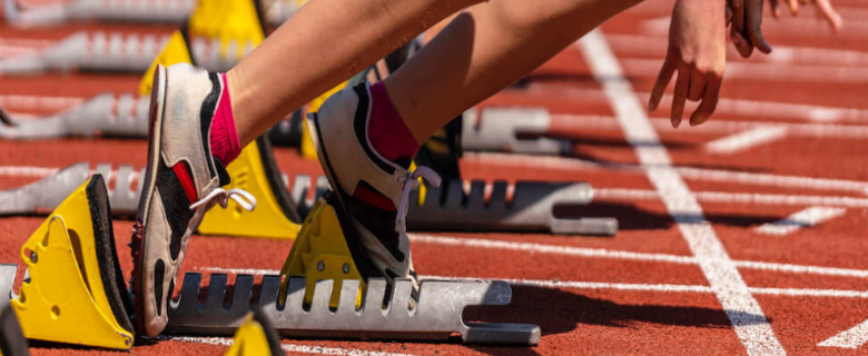 Track Athletes