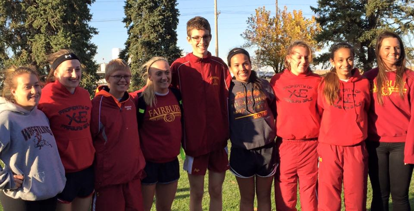 Cross Country Team
