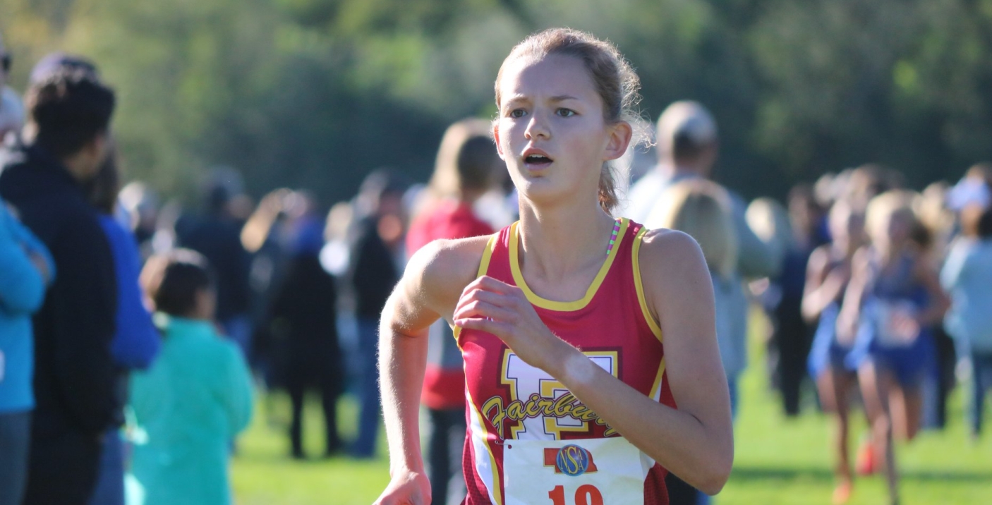 Cross Country Runner