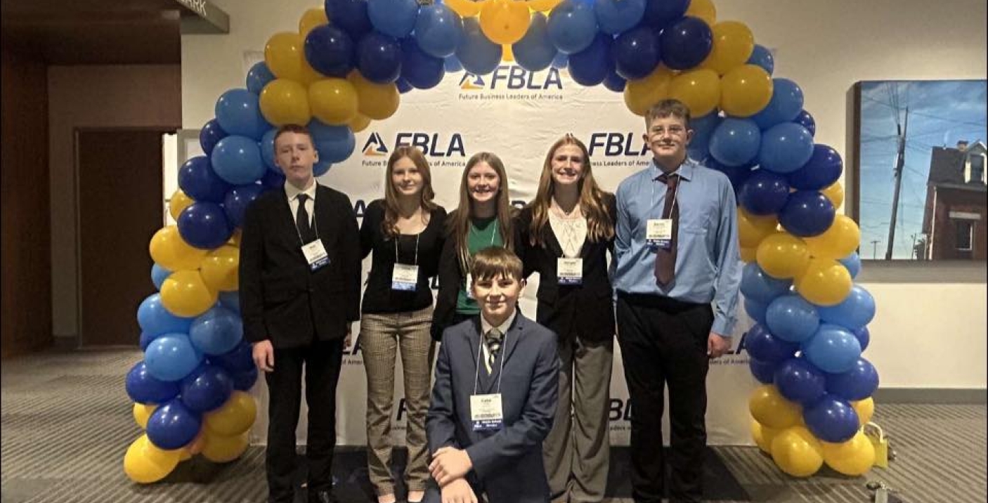 FBLA Students