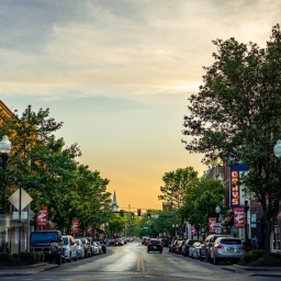 small town