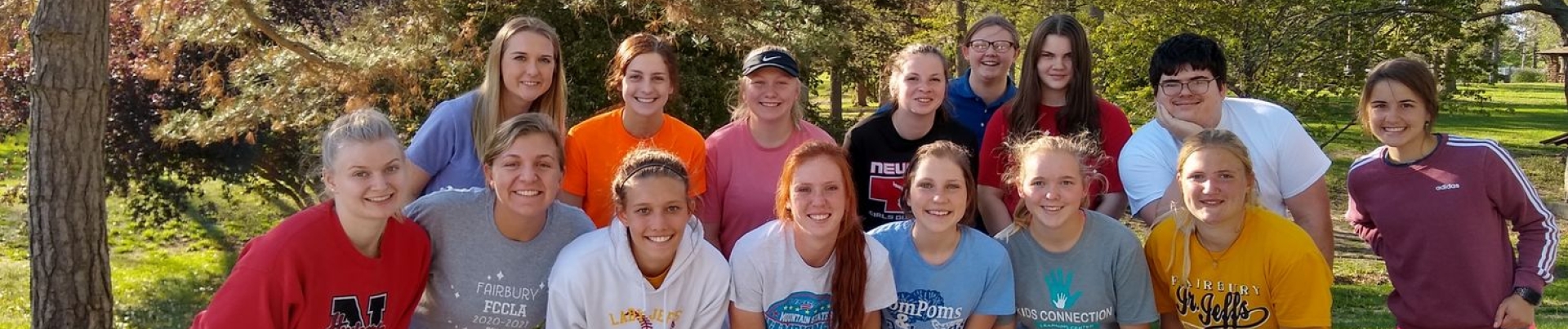 FCS/FCCLA Members