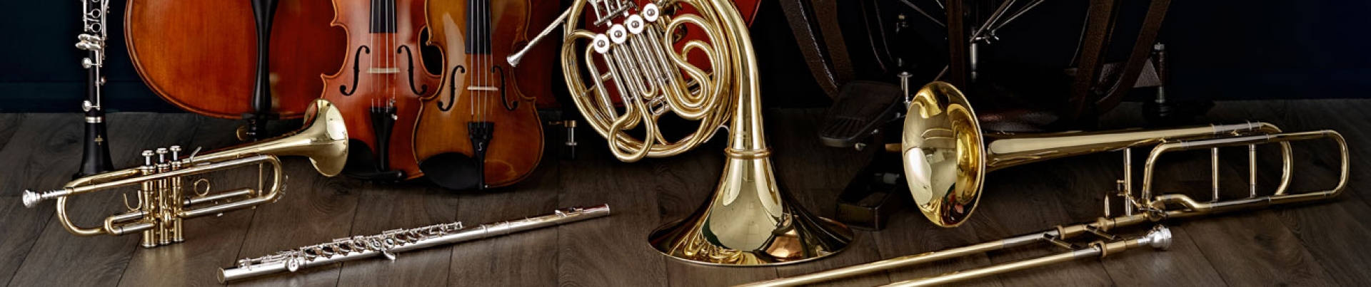 band instruments