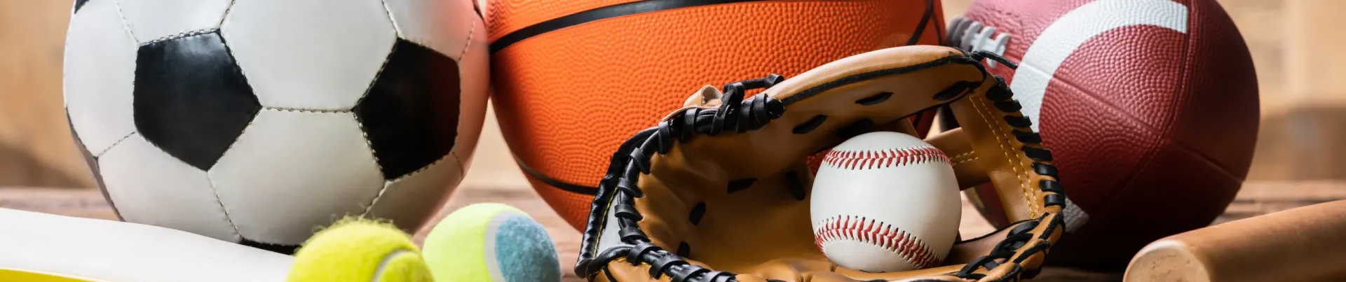 sports balls