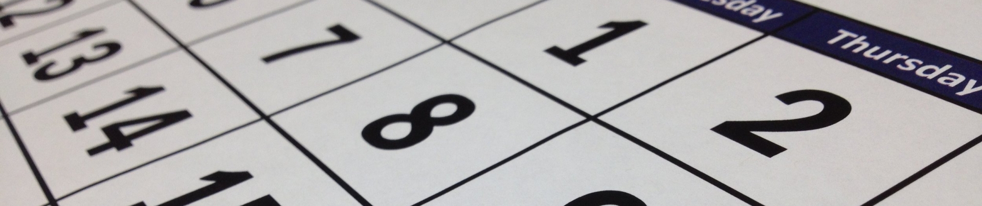 calendar