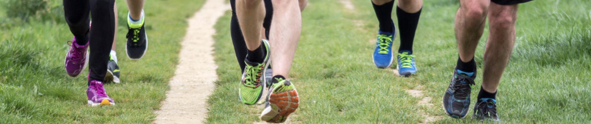 Cross Country Runners