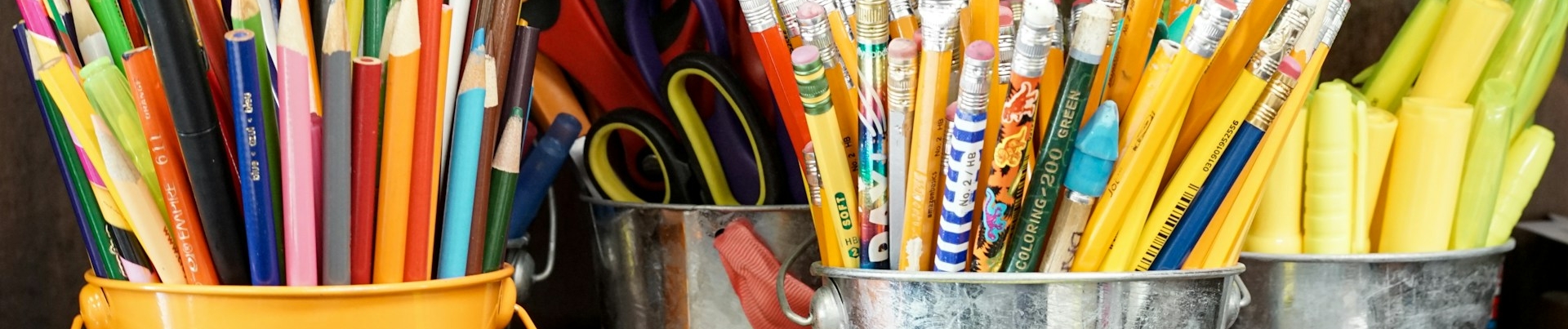 School supplies