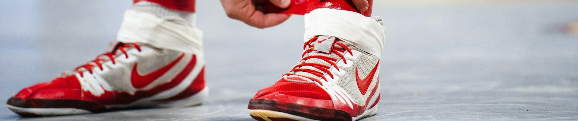 Wrestling Shoes