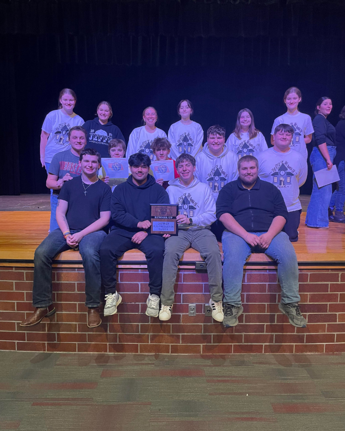 District B1 Runner-Ups