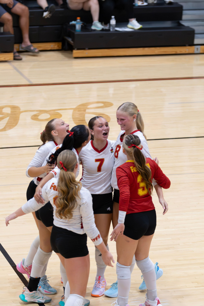 Lady Jeffs sweep Freeman