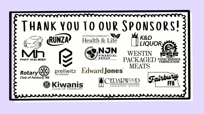 sponsors graphic