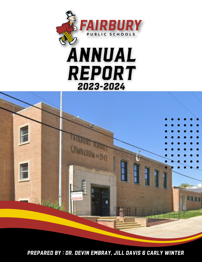Annual Report Banner