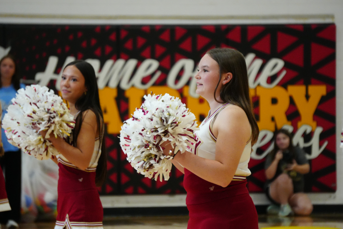 JAM day at the High School