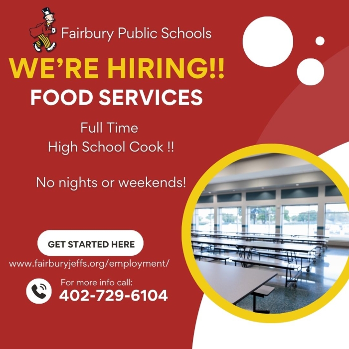 Apply today!