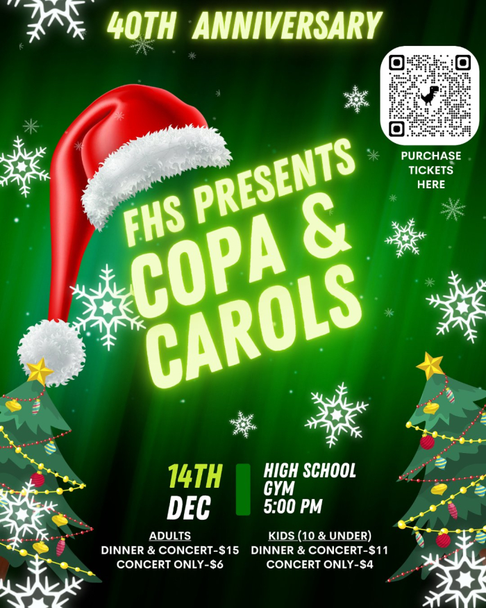 Copa Tickets on Sale