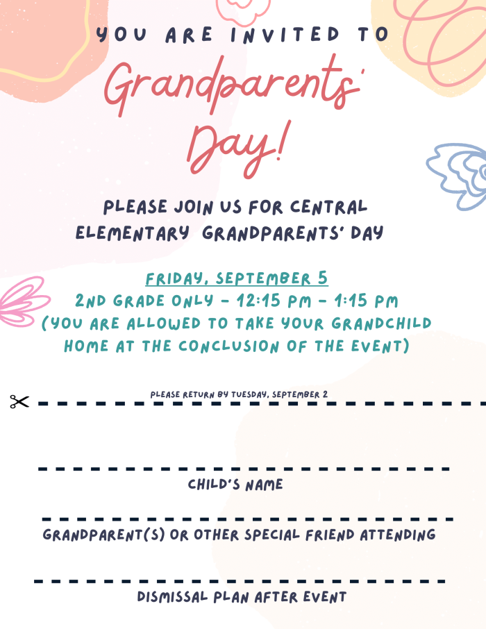 Grandparents Day
