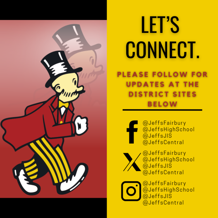 Let's Connect!