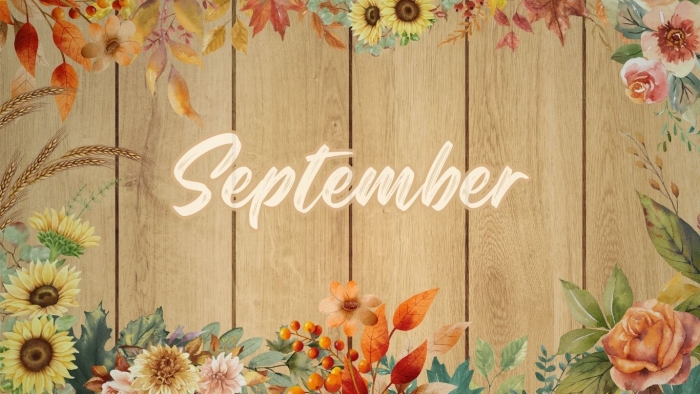 September