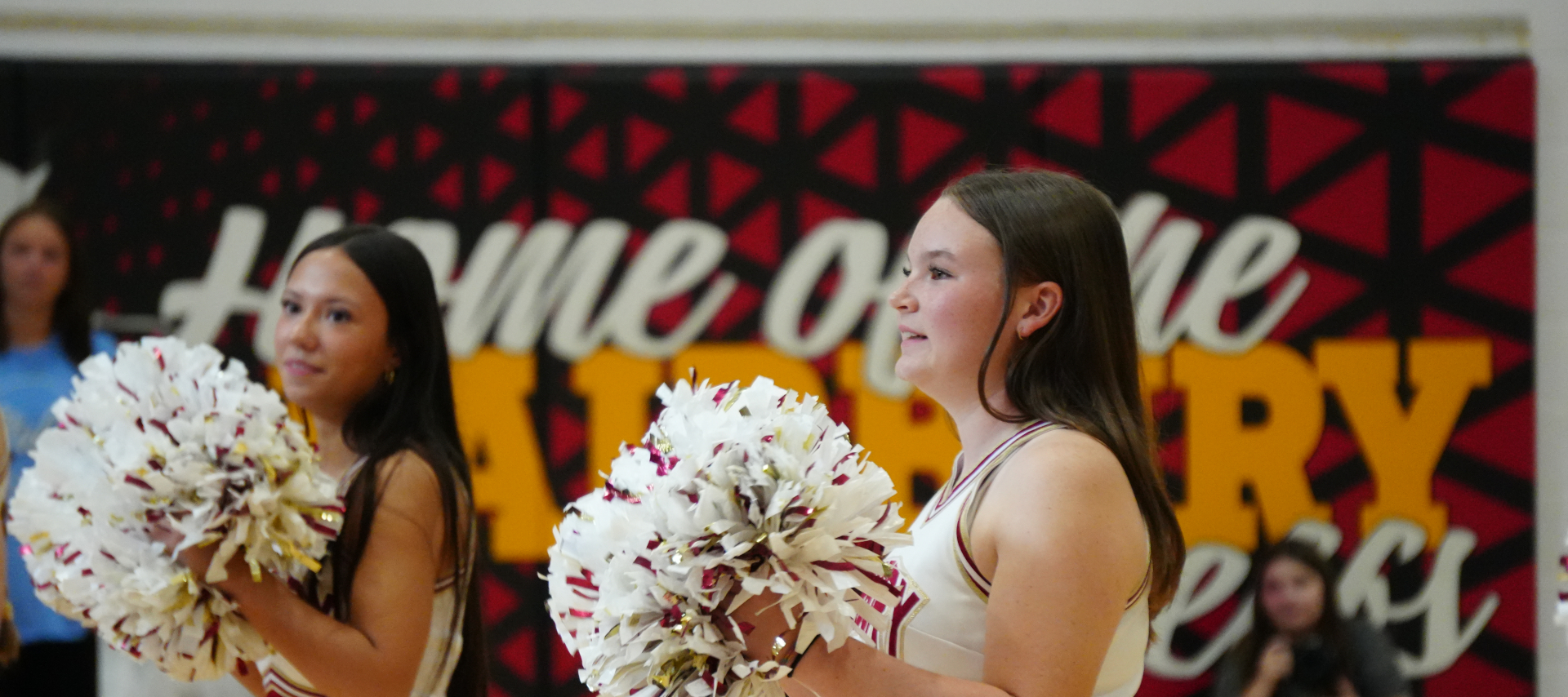 Cheerleaders
