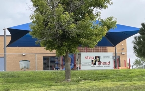 Step Ahead Banner