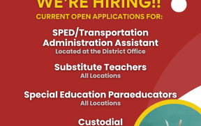 we are hiring