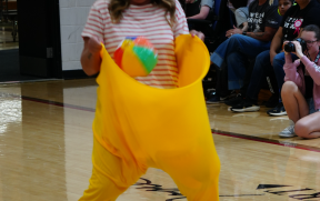 JAM day at the High School