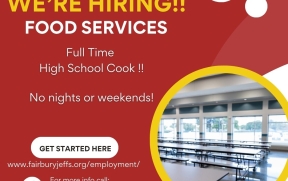 Apply today!
