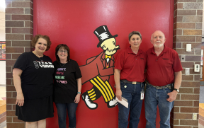 2026 Fairbury Public Schools Retirees