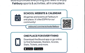 Bound Flyer information